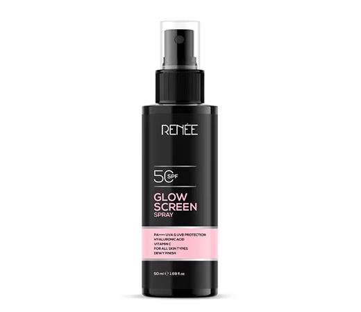 Renee Cosmetics Glowscreen SPF 50 Sunscreen Spray