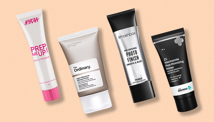 The Best Pore-Blurring Primers For Oily Skin