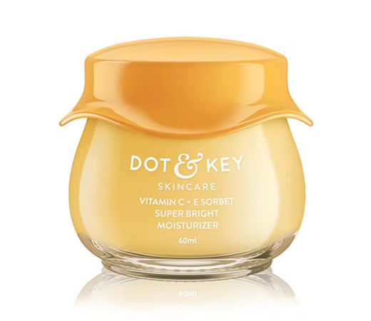 Dot & Key Vitamin C + E Super Bright Moisturizer For Glowing Skin-Fades Pigmentation & Dark Spots
