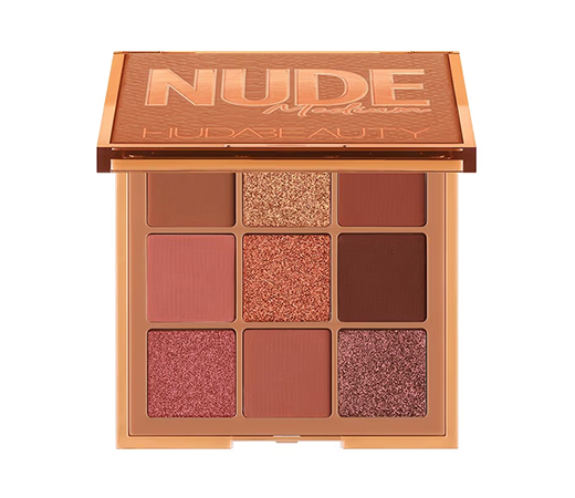 Huda Beauty Nude Obsessions Mini Eyeshadow Palette