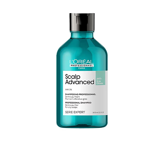 L'Oreal Professionnel Scalp Advanced Anti Oiliness Dermo Purifier Shampoo For Oily Scalp
