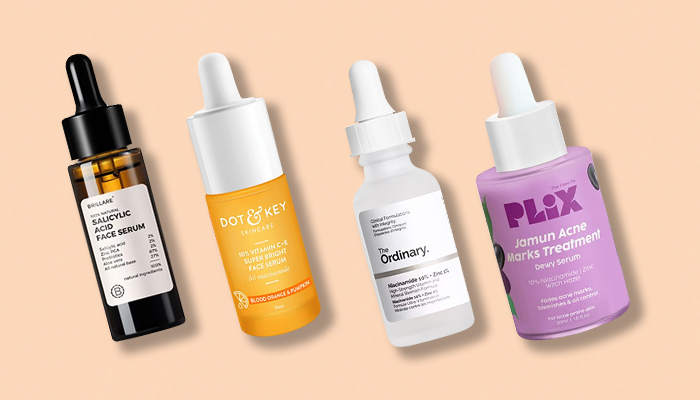 The Best Face Serums For Oily Skin