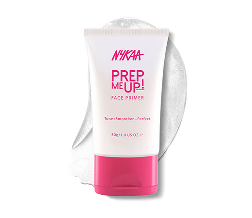 Nykaa Cosmetics Prep Me Up! Face Primer