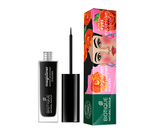  Biotique Natural Makeup Magicliner Water Resistant Eyeliner 