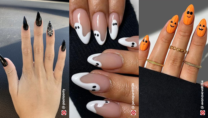 5 Spooky Nail Art Designs for Halloween