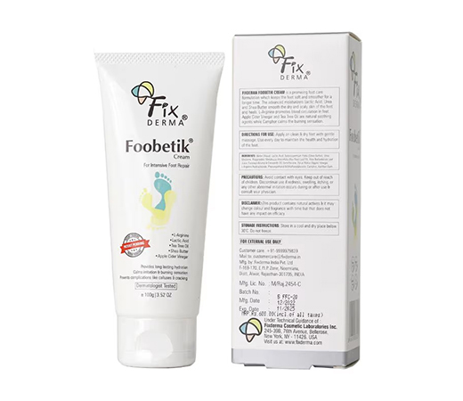 Fixderma Footbetik Foot Cream
