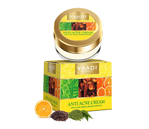 Aryanveda Acnend Cream An Anti Acne & Pimple Cream For All Skin Types