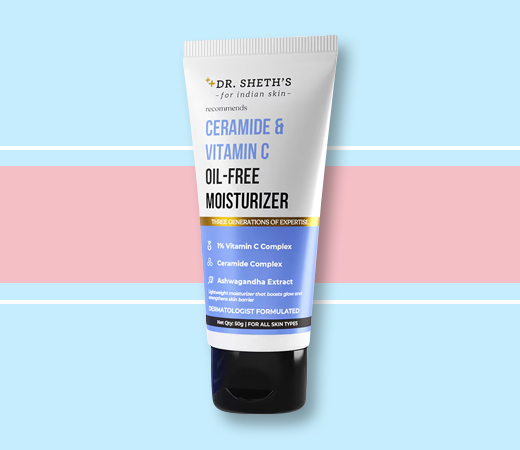 oil free moisturizer for combination skin