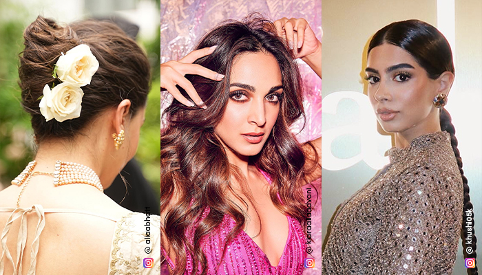 8 Celebrity-Inspired Diwali Hairstyle Ideas for 2023