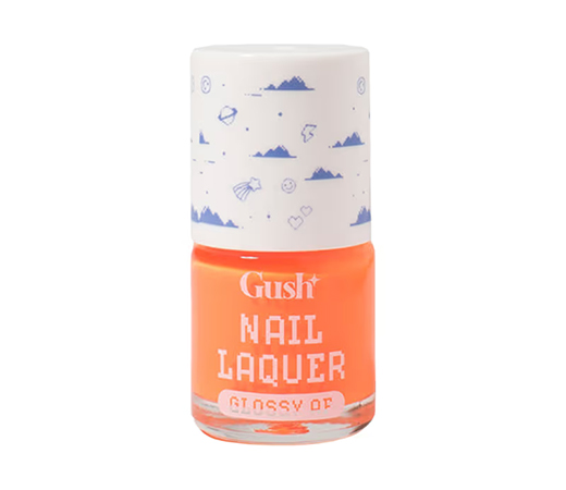 Gush Beauty Nail Lacquer Glossy AF