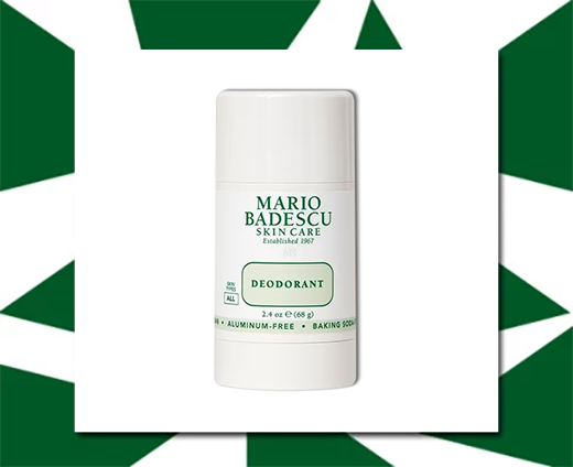 Mario Badescu Aluminium-Free Deodorant