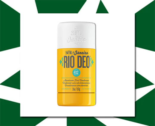 Sol de Janeiro Rio Deo Aluminum-free Deodorant