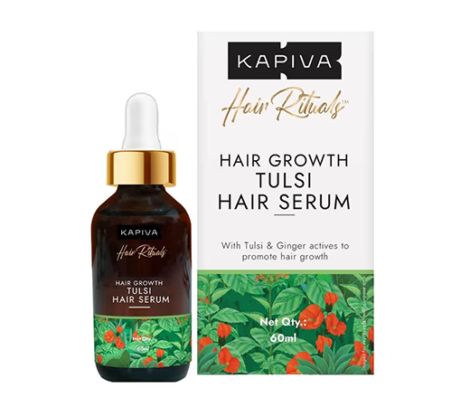 Kapiva hair growth serum
