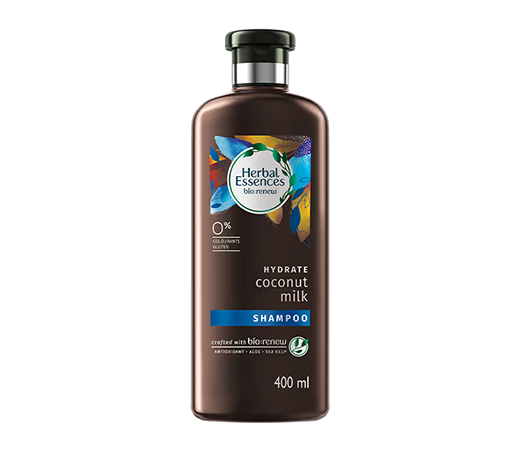 Herbal Essence shampoo