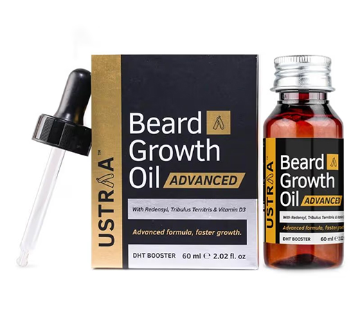 Ustraa Beard Oil Advacned/ Beard Oil