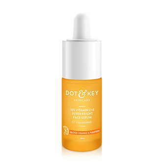 Dot & Key 10% Vitamin C + E & 5% Niacinamide Glowing Face Serum
