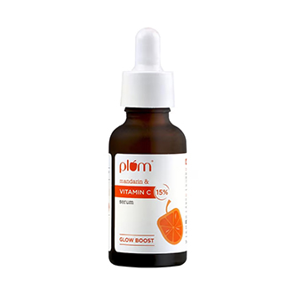 Plum 15% Vitamin C Glow Face Serum
