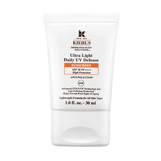 Kiehl's Ultra-Light Daily UV Defense SPF 50 PA++++ with Anti-Pollution