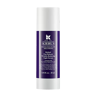 Kiehl's Retinol Fast Release Wrinkle-Reducing Night Serum

