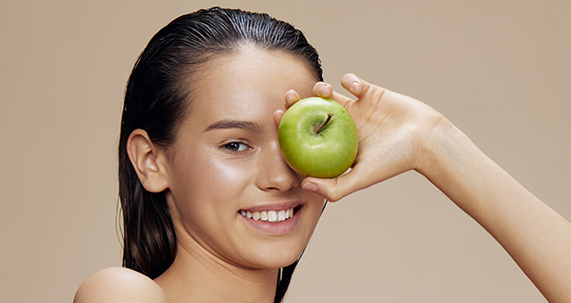 Secret Beauty Ingredient: Green Apple