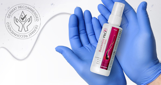 Unlock Thicker Hair In 90 Days With The Bontress Pro+ Scalp Serum