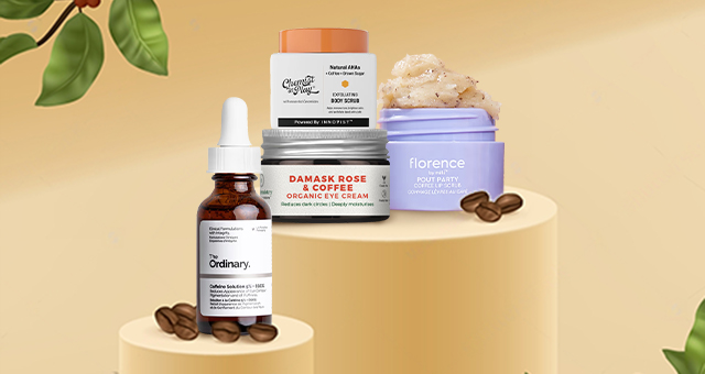 Give Your Skin A Caffeine Kick With Coffee Masks, Scrubs, And More