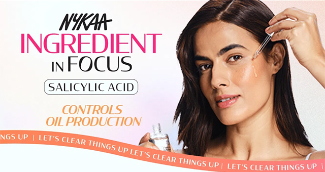 Tired Of Fighting Acne? Let Salicylic Acid Do The Work