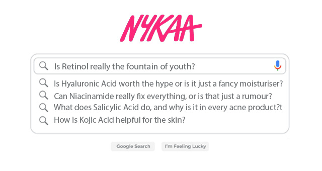 Ask Nykaa Anything: Decoding Active Skincare Ingredients