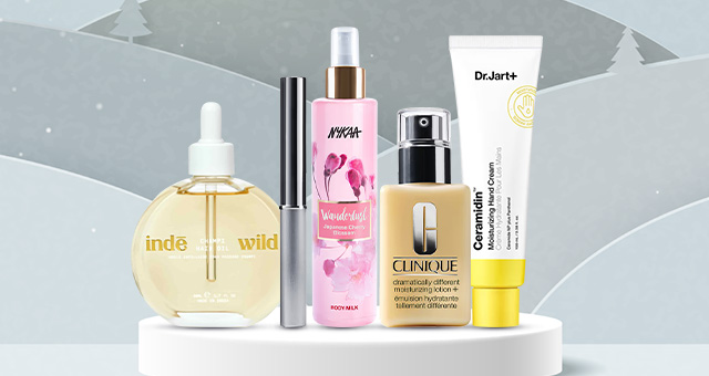 Nykaa Top 50: Moisturisers For Head-To-Toe Hydration