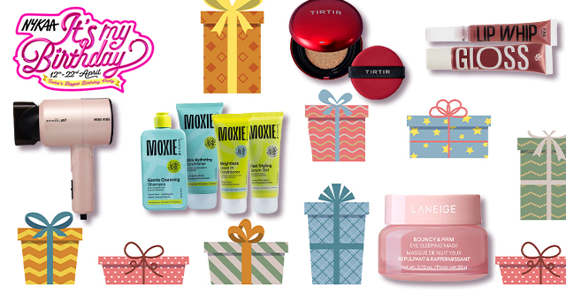 Nykaa Top 50: Beauty Must-Haves To Snag From Nykaa’s 13th Birthday Bash