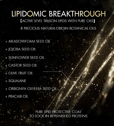 Promend oil resurrection
