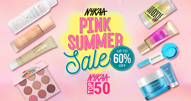 Nykaa's Top 50: Must-Have Essentials For The Most Glamorous Summer Yet
