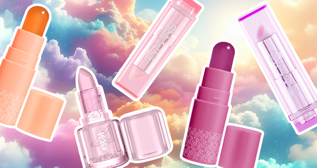 It’s Sunny With A Chance Of Lolly Lippies