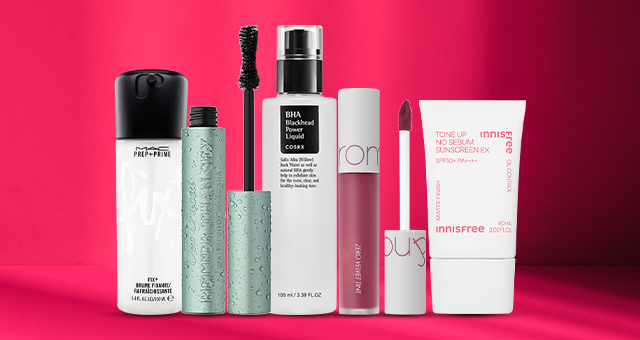 The Nykaa Army Reveal Their Beauty Staples For The Monsoon Season