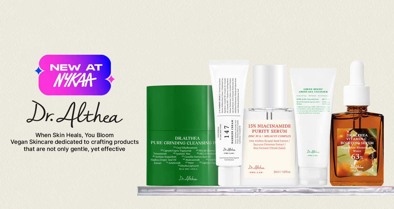 I Tried These Dr. Althea Products And Here’s Why You Should Too