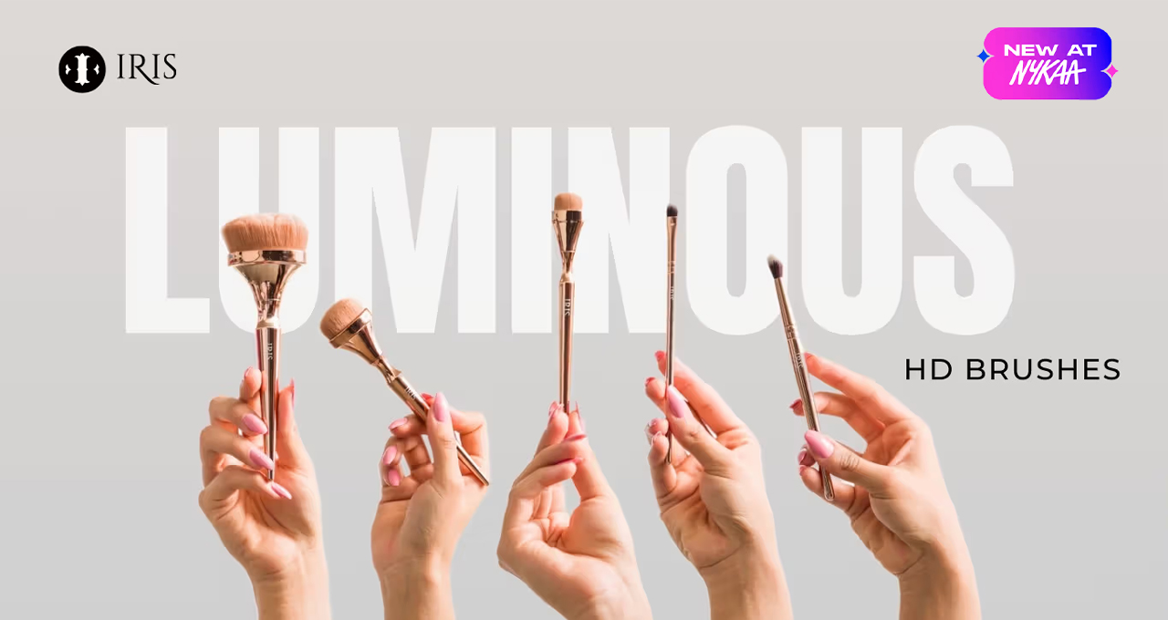 This Makeup Brand's Brushes That Turned Me Into a Pro (Sort Of)