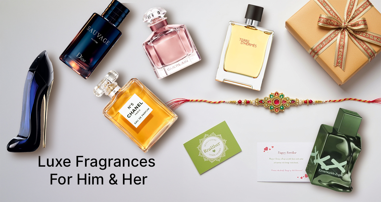 Raksha Bandhan Gift Ideas: 12 Luxe Fragrances For Him And Her