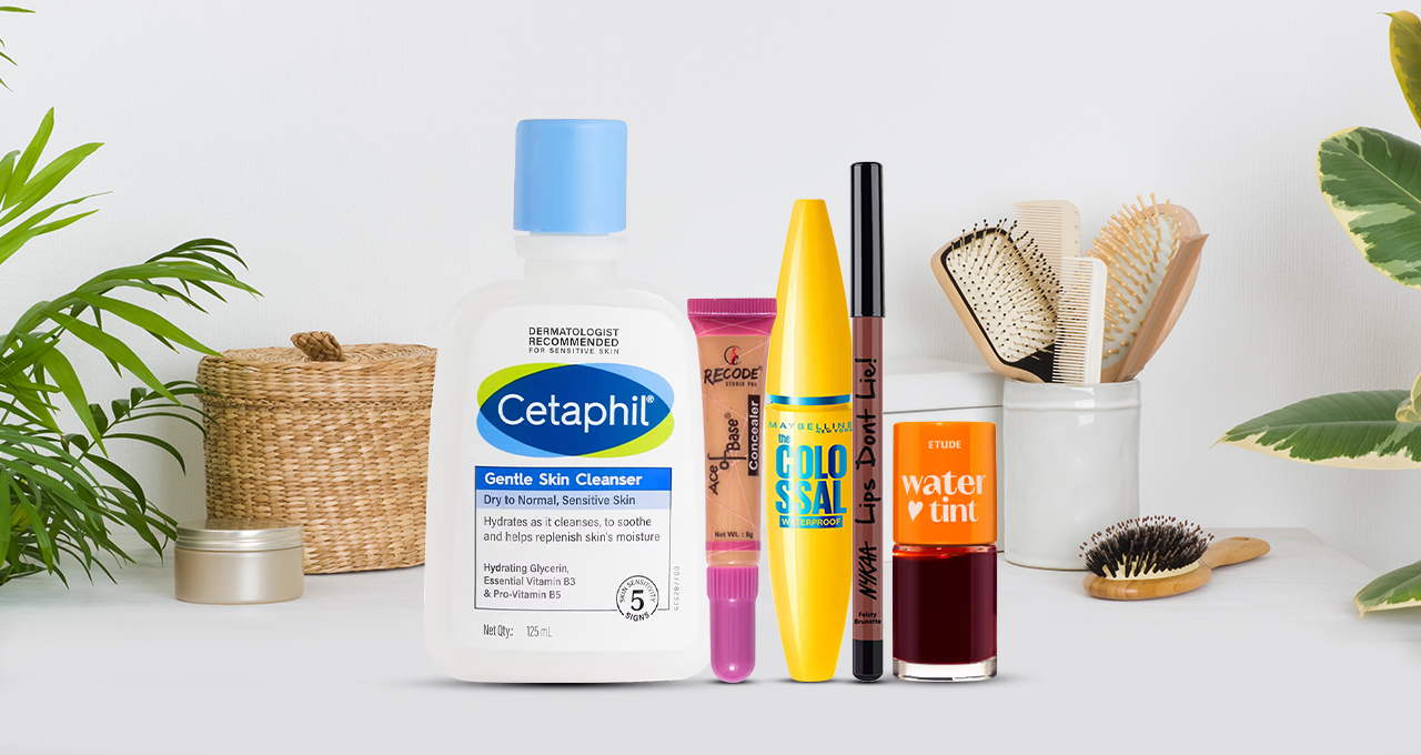 Ten Budget Beauty Products Under Rs. 500