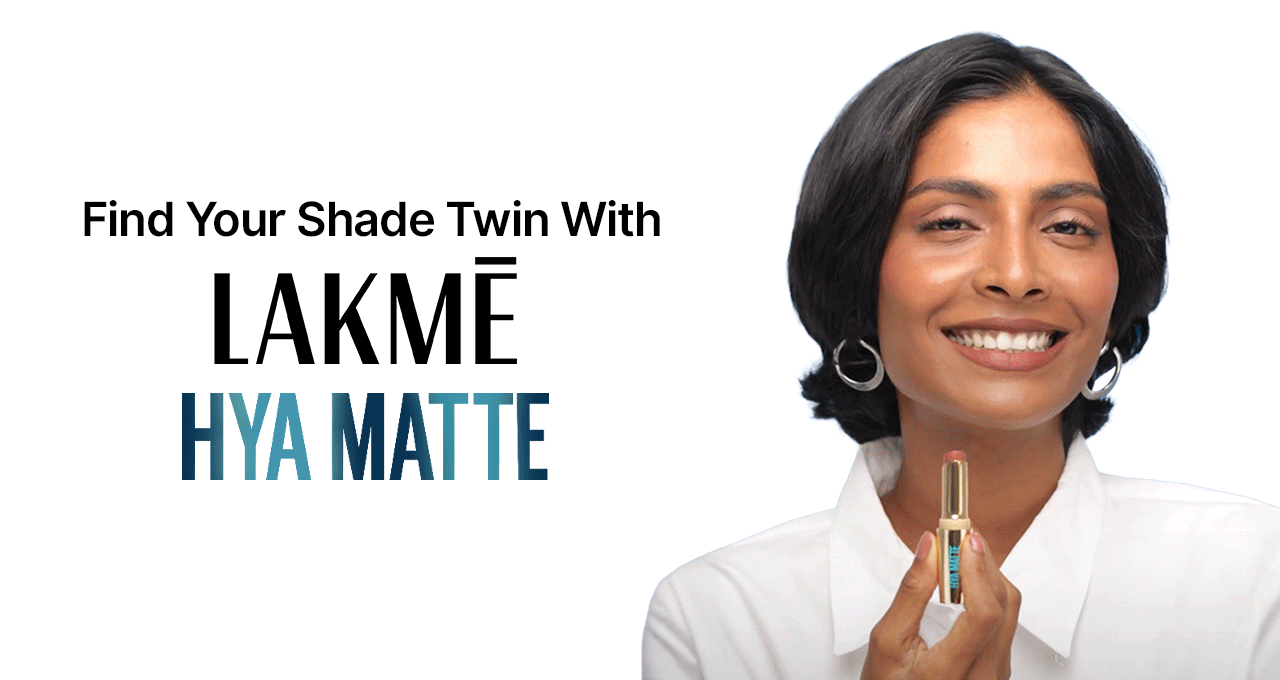 Find Your Perfect 9to5 & 5to9 Lip Shade With Nykaa X Lakmē Shade Twin