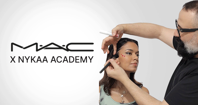 Master the Art Of Makeup With Nykaa Academy & Baltasar González Pinel
