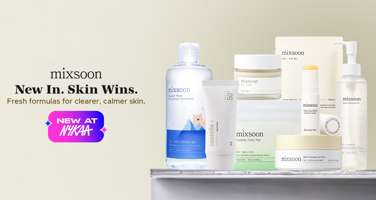 The Mixsoon Enriched Skincare You Need To Start Following Right Now