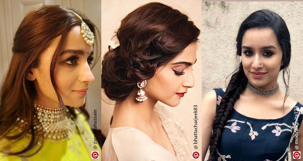 Love Is In The Hair With These Festival Hairstyles