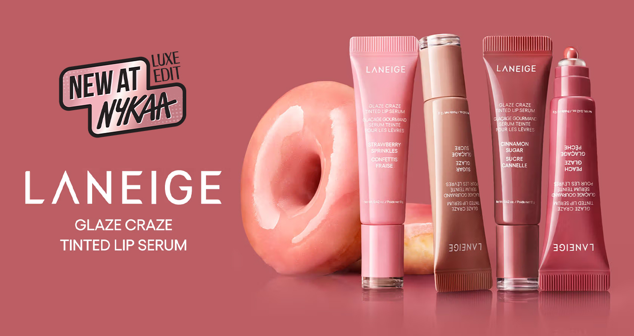 Laneige Just Dropped This Glossy Lip Serum That’ll Have You Glazed Like A Donut
