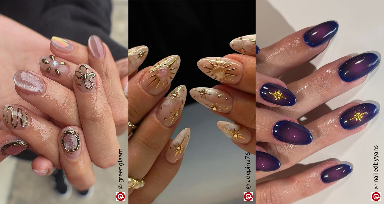 The Ultimate Festive Mani Guide You’ve Been Waiting For