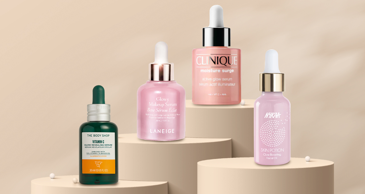 Why Every Beauty Editor Swears By These Glow Boosting Serums