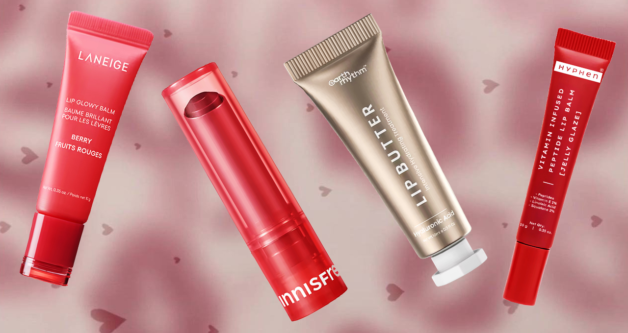 Pucker Up With The Best Lip Balms