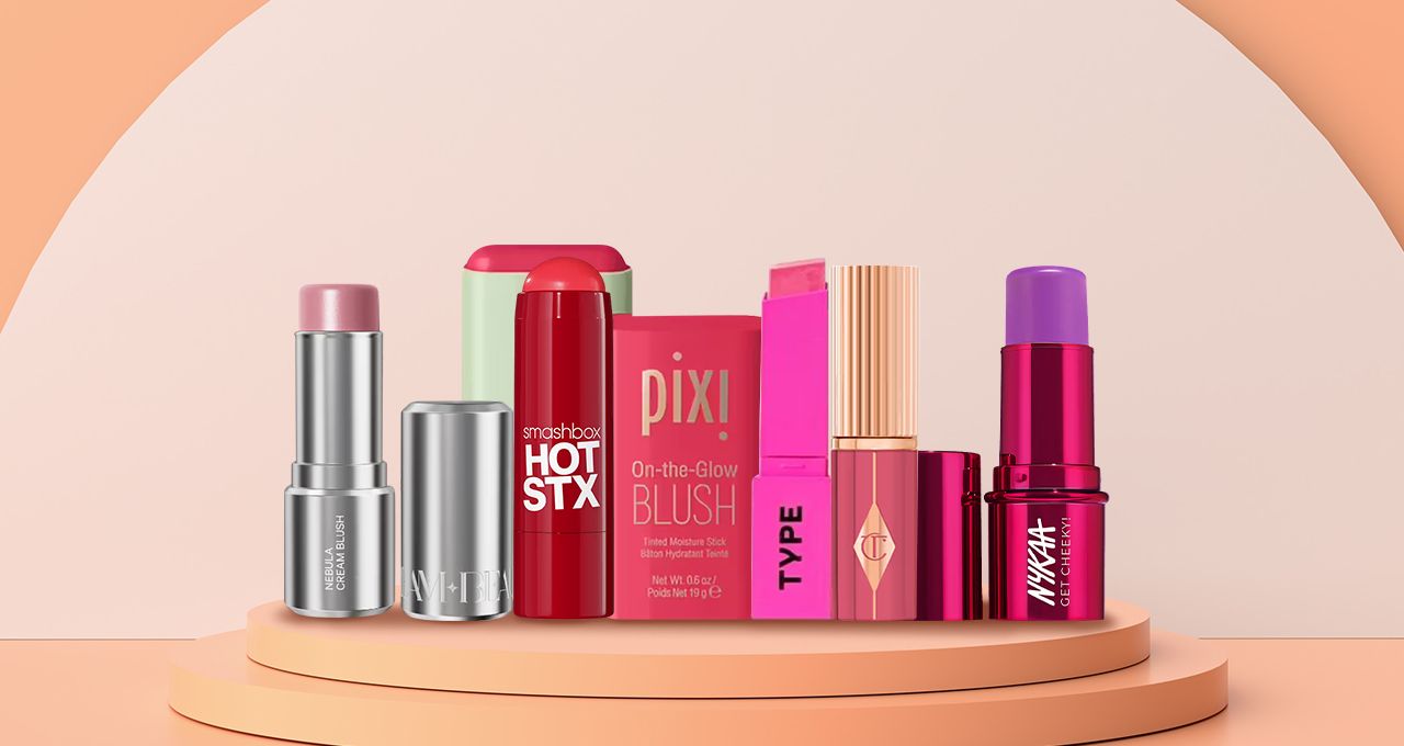 Your Curated Guide To The Most Covetable Blush Sticks