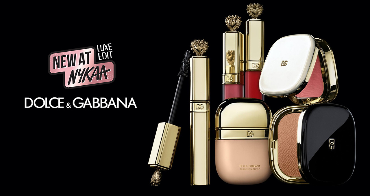 Devil Wears Dolce & Gabbana Thanks To Nykaa