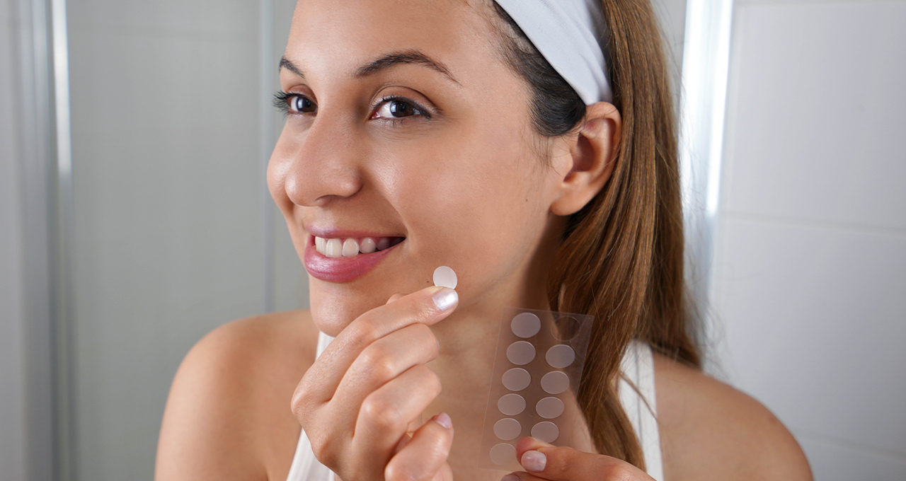 5 Pimple Patches We Used To Bid Our Acne Goodbye