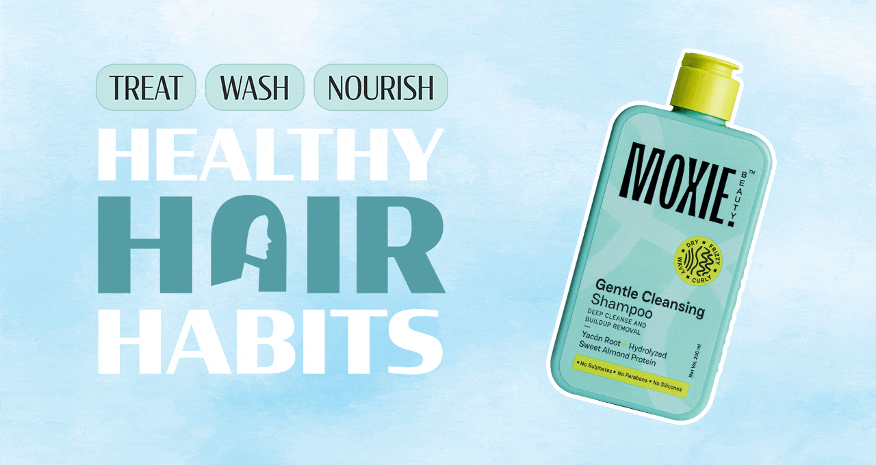 Keep Your Mane Glossy All Festive Season With Nykaa’s Healthy Hair Habits